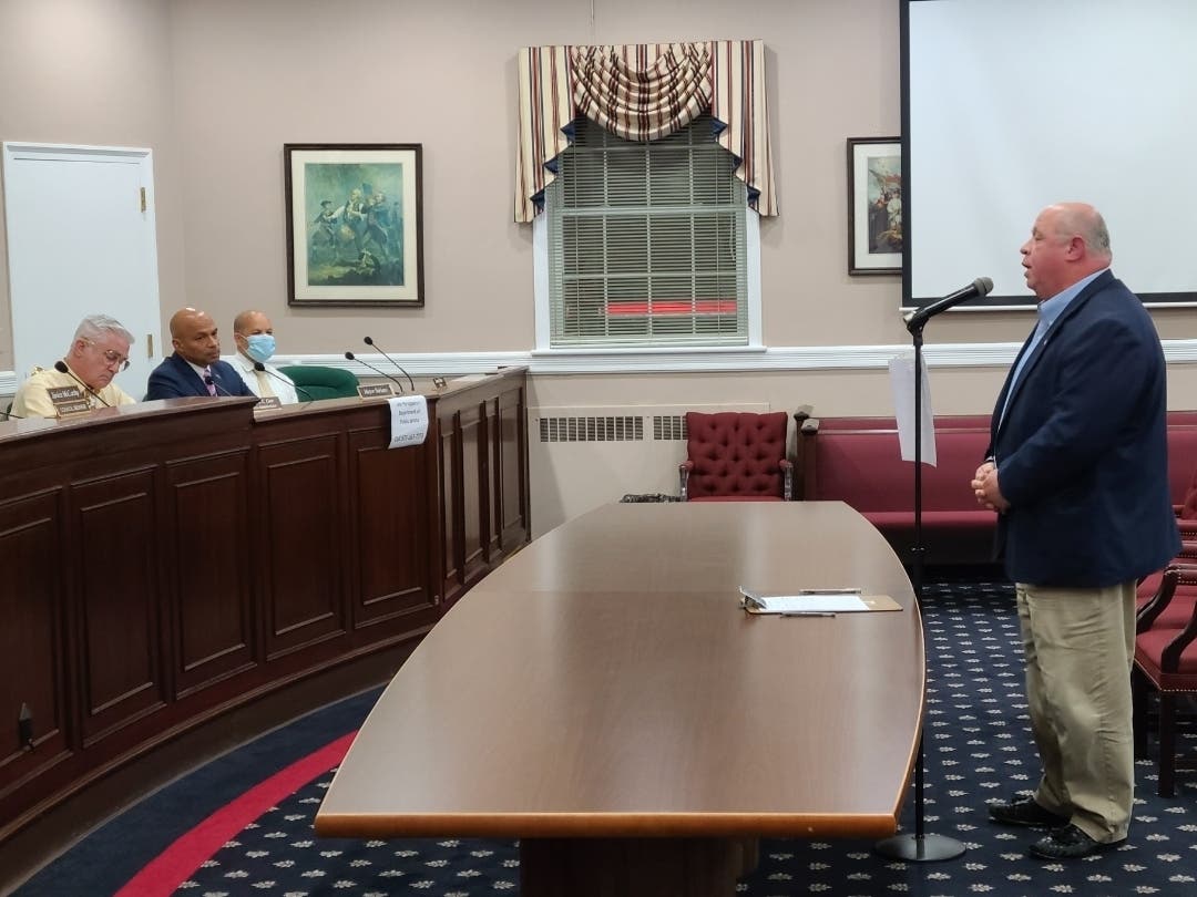 With almost all votes counted in the unofficial tally, Republicans are in position to take the mayorship and all Township Council seats in Parsippany.