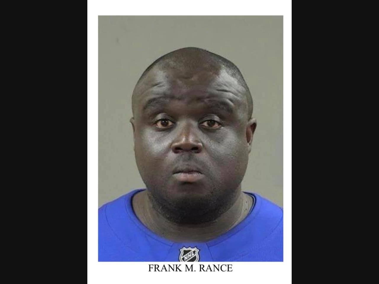 Frank Rance, of Wayne, was charged with first-degree murder after strangling his roommate, according to the Passaic County Prosecutor's Office.