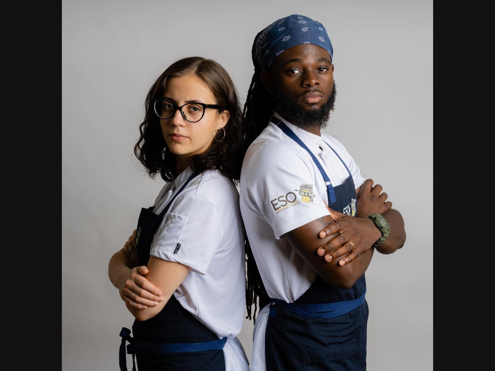 The owners of ESO Artisanal Pasta chose to close the Morristown business in September. Just in time for the holidays, the young entrepreneurs are building it back up again.