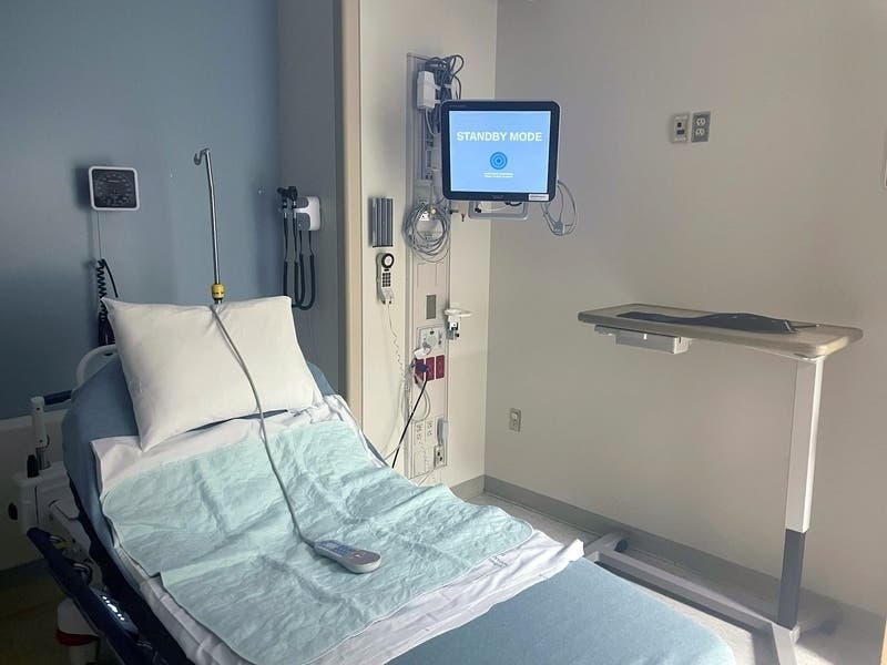 New Jersey has three times fewer COVID hospitalizations compared to this time last year, which Gov. Phil Murphy said shows the vaccines' effectiveness.