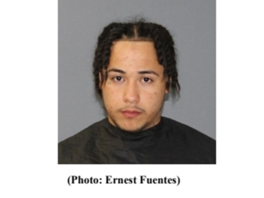 Ernest Fuentes shot five people, including a 4-year-old, at a backyard event Nov. 21 in Passaic, according to the Passaic County Prosecutor's Office.