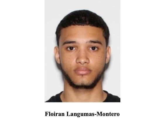 Floiran Langumas-Montero, of Long Island, kidnapped and raped a Paterson girl Oct. 29, according to the Passaic County Prosecutor's Office.