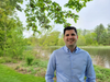 Deputy Mayor Mark Gyorfy is set to become the youngest mayor in Morris Township history.