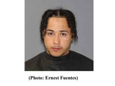 Ernest Fuentes and a 17-year-old were charged for their roles in the shootings of five people, including a 4-year-old, in Passaic, according to the Passaic County Prosecutor's Office.