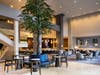 Hyatt Regency Morristown unveiled multimillion-dollar renovations, including a new lobby with a lounge.