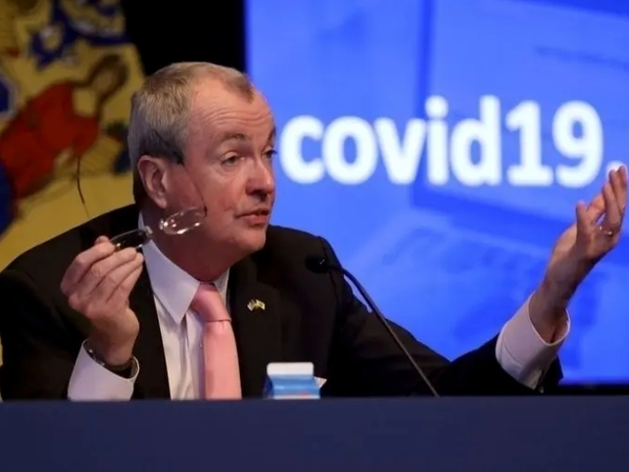 Gov. Phil Murphy issued an executive order Wednesday that will require employees in health care settings and "high-risk congregate" environments to receive COVID-19 vaccinations and booster shots.