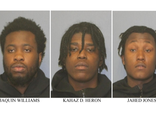 Three teens were charged with murder Thursday for the Jan. 19 killing of Robert Cuadra, according to the Passaic County Prosecutor's Office.