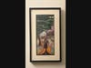 "Making My Way" by Leroy Campbell hangs in Rep. Mikie Sherrill's office.