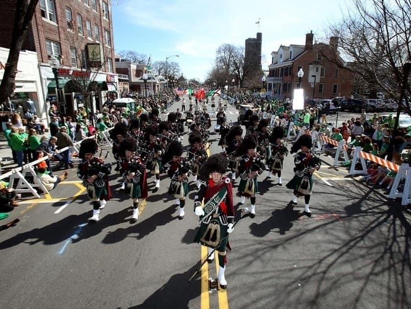 The Morris County St. Patrick's Day Parade returns Saturday after two years of COVID cancelations and a weather postponement.
