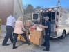 Saint Clare's Health donated more than 750 pounds of medical supplies to Ukraine.