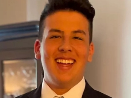 Wayne teen Rocco Sivolella came home from the hospital Friday after his third round of chemotherapy. He was diagnosed with acute myeloid leukemia in January.