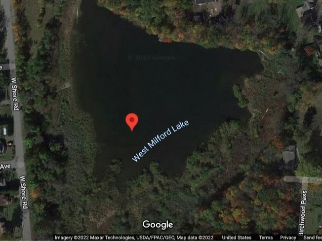 A man was indicted for illegally collecting sewage waste and discharging it into West Milford Lake, according to authorities.