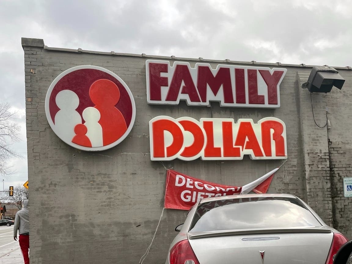 Family Dollar recalled products from shops around the nation because the business stored them at incorrect temperatures.