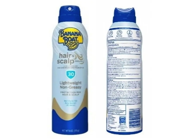 Edgewell Personal Care Co. issued a voluntary recall of several batches of Banana Boat Hair & Scalp Spray SPF 30 because it may contain a cancer-causing chemical known as benzene.