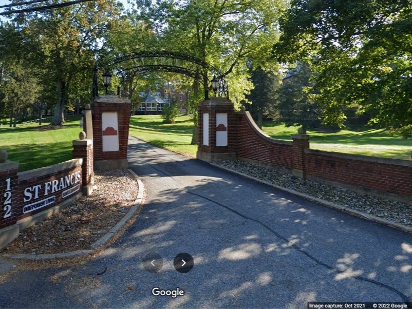 The new owners of the property which included the Saint Francis Residential Community in Morris County applied to demolish the 127-year-old building, according to Denville officials.