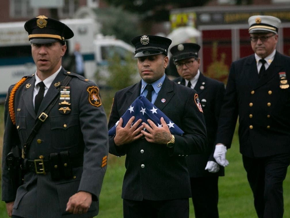 Watch: Morris County Remembers 9/11 On 21st Anniversary Of The Attacks ...
