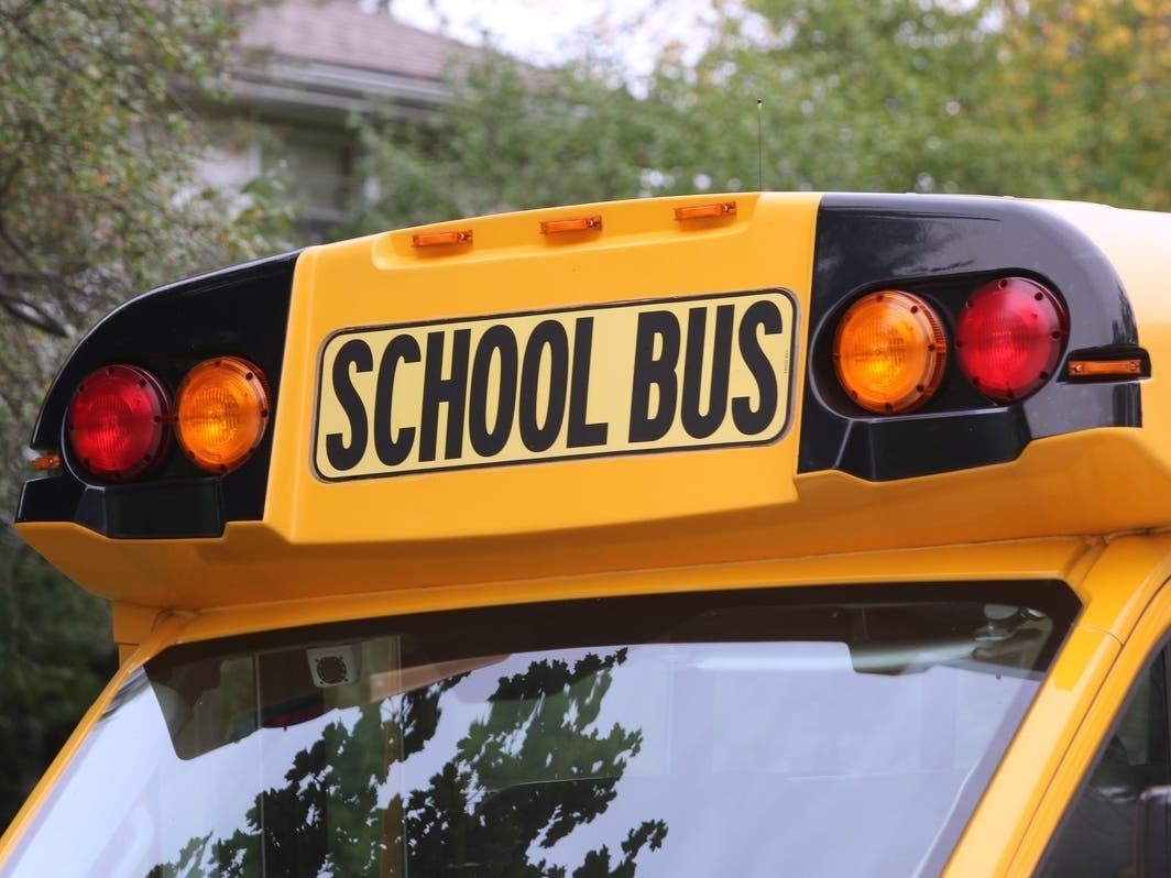 Two brothers, including a Wayne resident, ran a school bus company that hired drivers with suspended licenses and criminal convictions, authorities said.