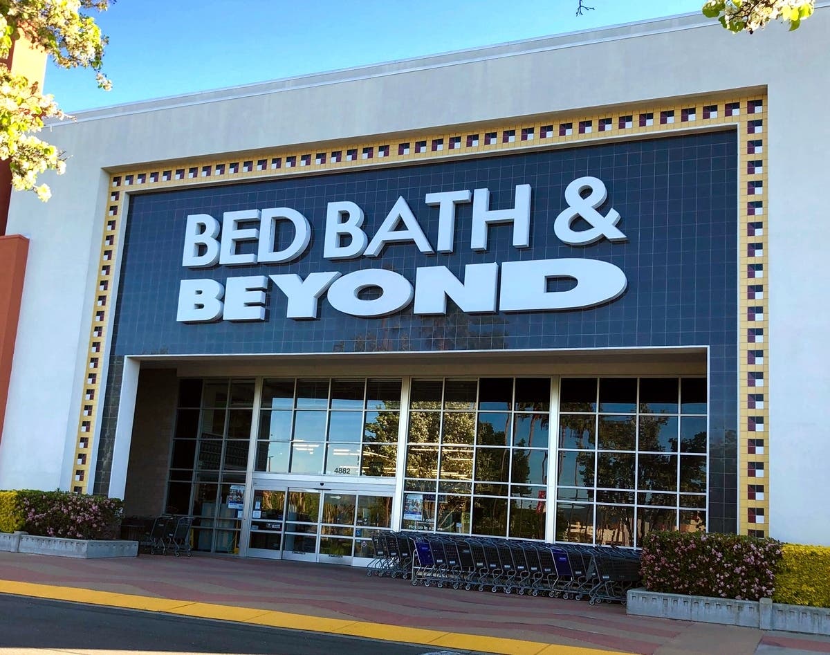 Bed Bath & Beyond plans to close 150 stores nationwide, with the company's future in peril.