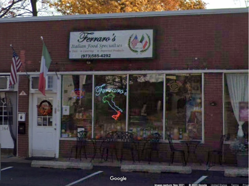 Ferraro's Italian Food Specialities in Parsippany will compete in Pizza Bowl III, a competition benefiting the Tunnel to Towers Foundation.