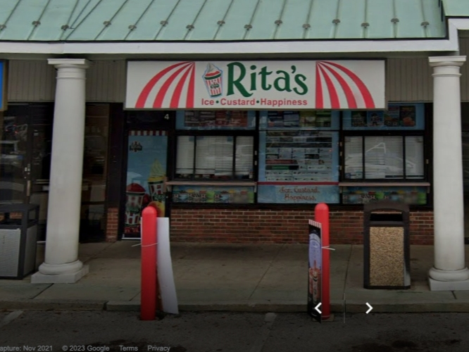 Rita's Italian Ice & Frozen Custard reopened for the season in Cherry Hill.