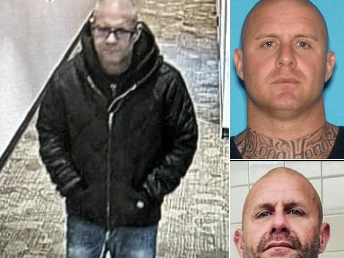 A New Jersey state trooper and South Jersey resident went missing from a medical facility in Pennsylvania, police said.