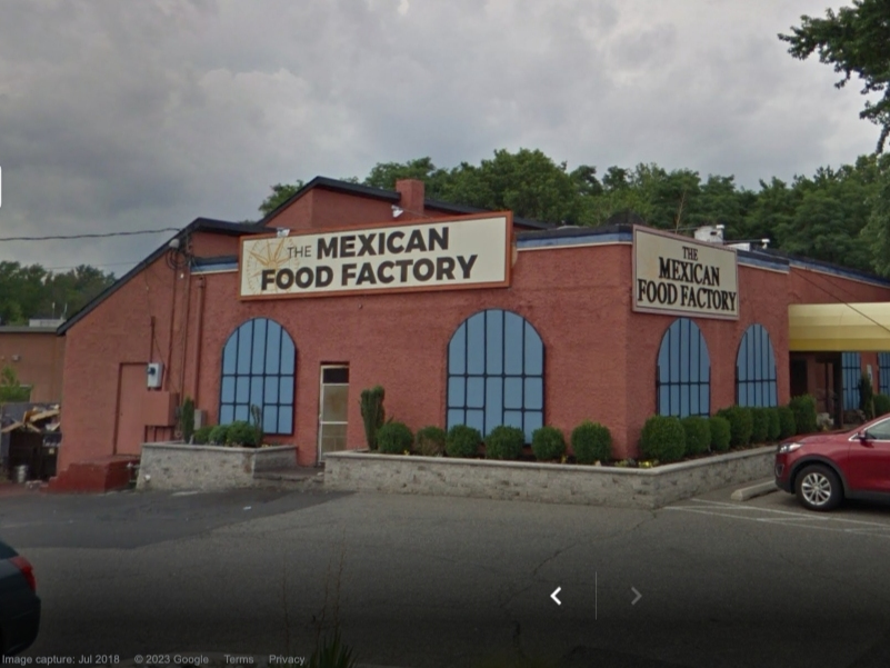 A dispensary could replace The Mexican Food Factory in Marlton. 