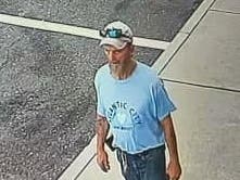 David Hill, of Sicklerville, stole an unattended bike Sunday by Walmart in Turnersville, police said.