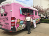 The Hello Kitty Cafe Truck will return this weekend to Cherry Hill Mall.
