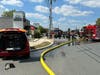 A vehicle crashed into a Cherry Hill dentist's office Wednesday afternoon, prompting rescue operations, officials said.