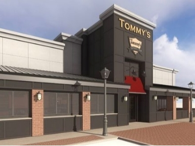 Tommy's Tavern + Tap received approval to serve alcohol at its future Cherry Hill restaurant.