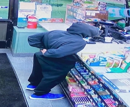 Suspect Robbed 2 Gas Station Stores In Manchester: Police | Manchester ...