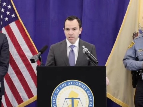 Eight people were charged and more than 100 dogs were rescued in the largest bust of a dog-fighting ring in state history, said State Attorney General Matthew J. Platkin​.