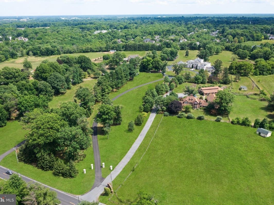 Business Mogul's $5.5M Moorestown Mansion Hits Market | Moorestown, NJ ...