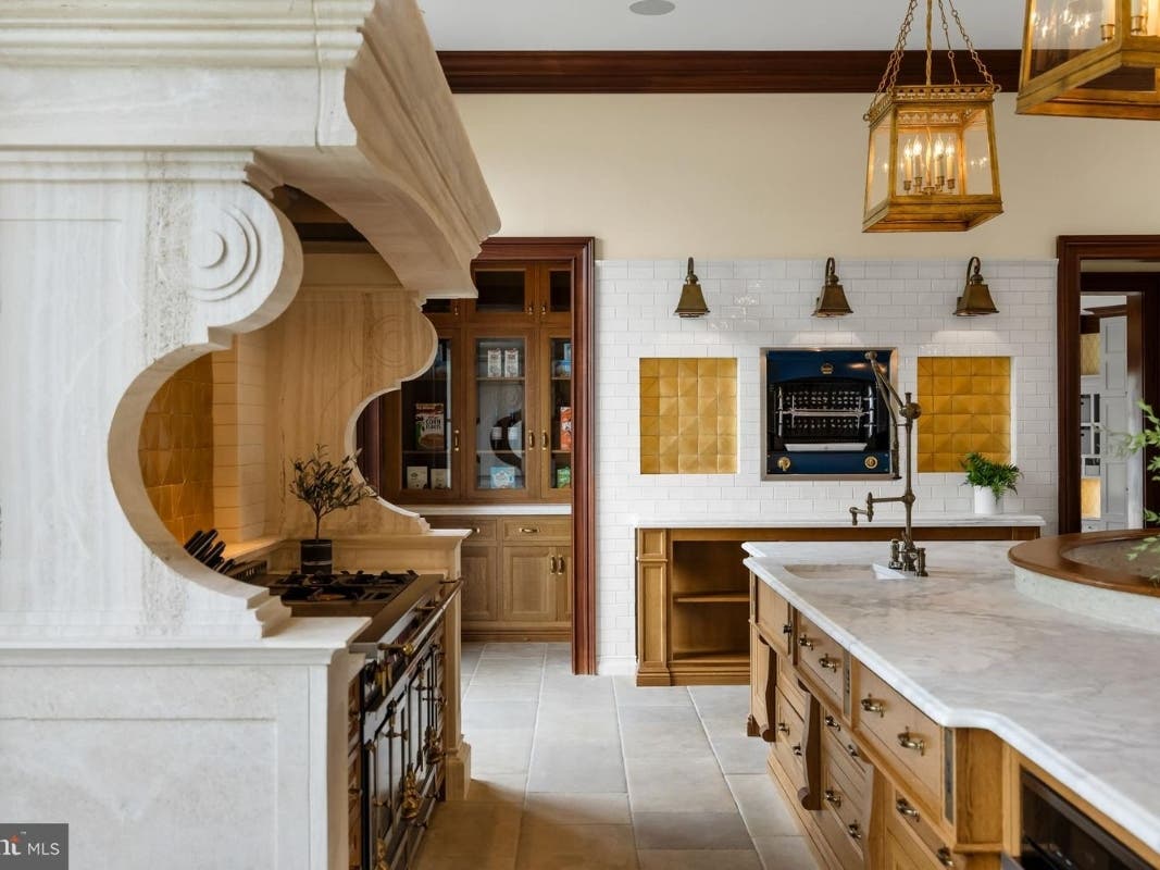 Business Mogul's $5.5M Moorestown Mansion Hits Market | Moorestown, NJ ...