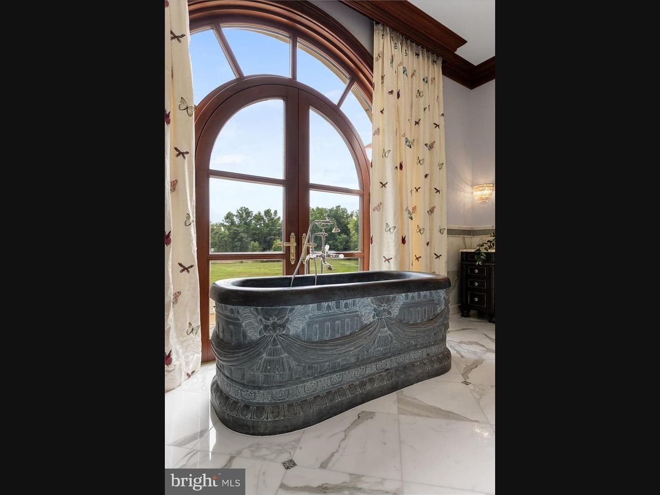 Business Mogul's $5.5M Moorestown Mansion Hits Market | Moorestown, NJ ...