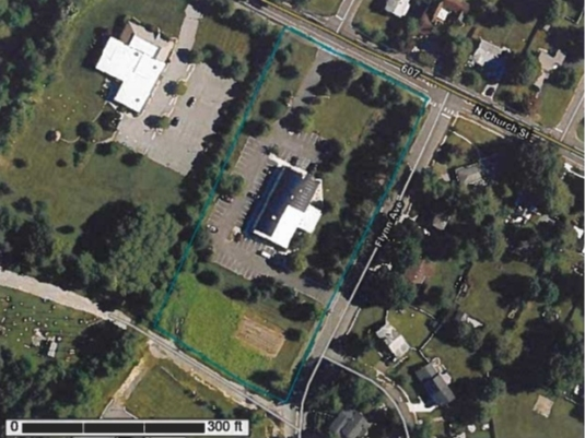 An office building would get demolished and replaced with a self-storage facility in a proposal that Moorestown officials are reviewing.