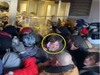 Predrag "Peter" Jovanovic (circled)​, of Pilesgrove, was arrested last week after authorities say he assaulted an officer while rioters stormed the U.S. Capitol on Jan. 6, 2021.