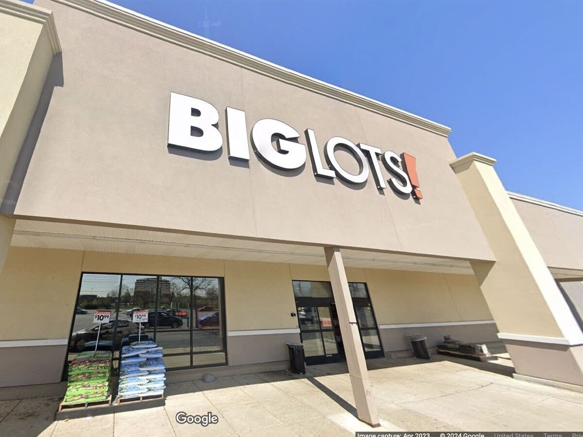 Big Lots in Cherry Hill will permanently close.