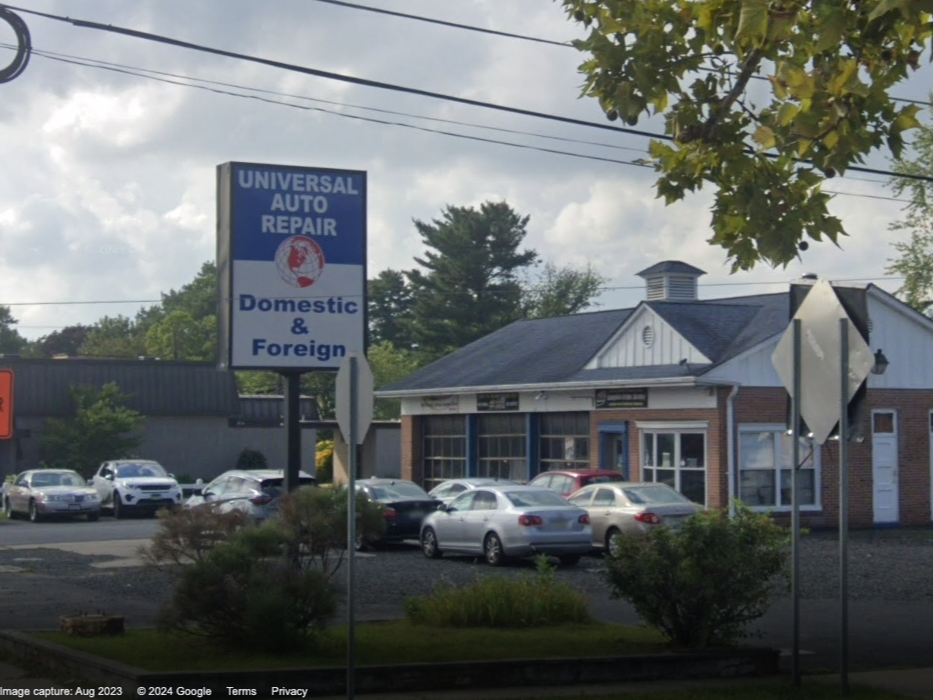 Universal Auto Repairs in Cherry Hill will permanently close soon.