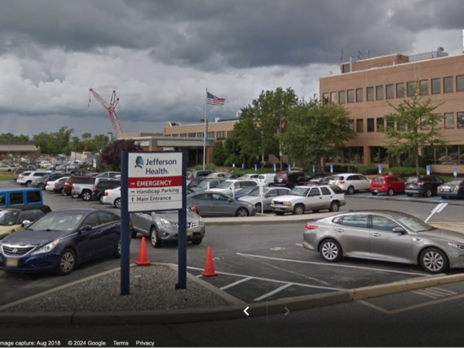 Jefferson Washington Township Hospital