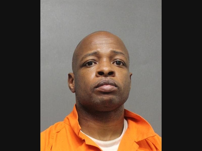 Rondale Holloman, 37, of Burlington Township, was charged with first-degree murder after authorities say he killed his inmate at the Burlington County Jail.