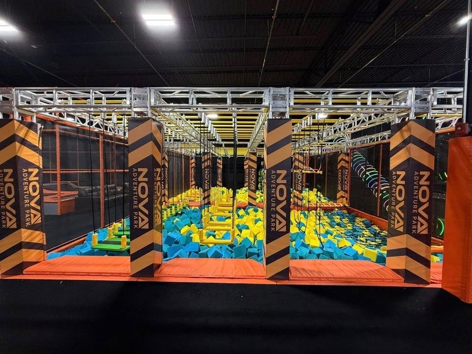 parl Massive 'Indoor Amusement Park' Opens In Camden Co. | Haddonfield