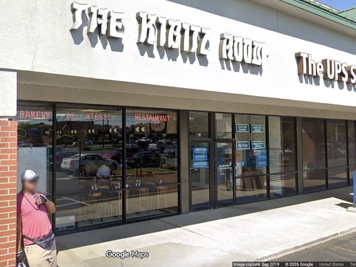 Kibitz Room in Cherry Hill has been closed since late January.