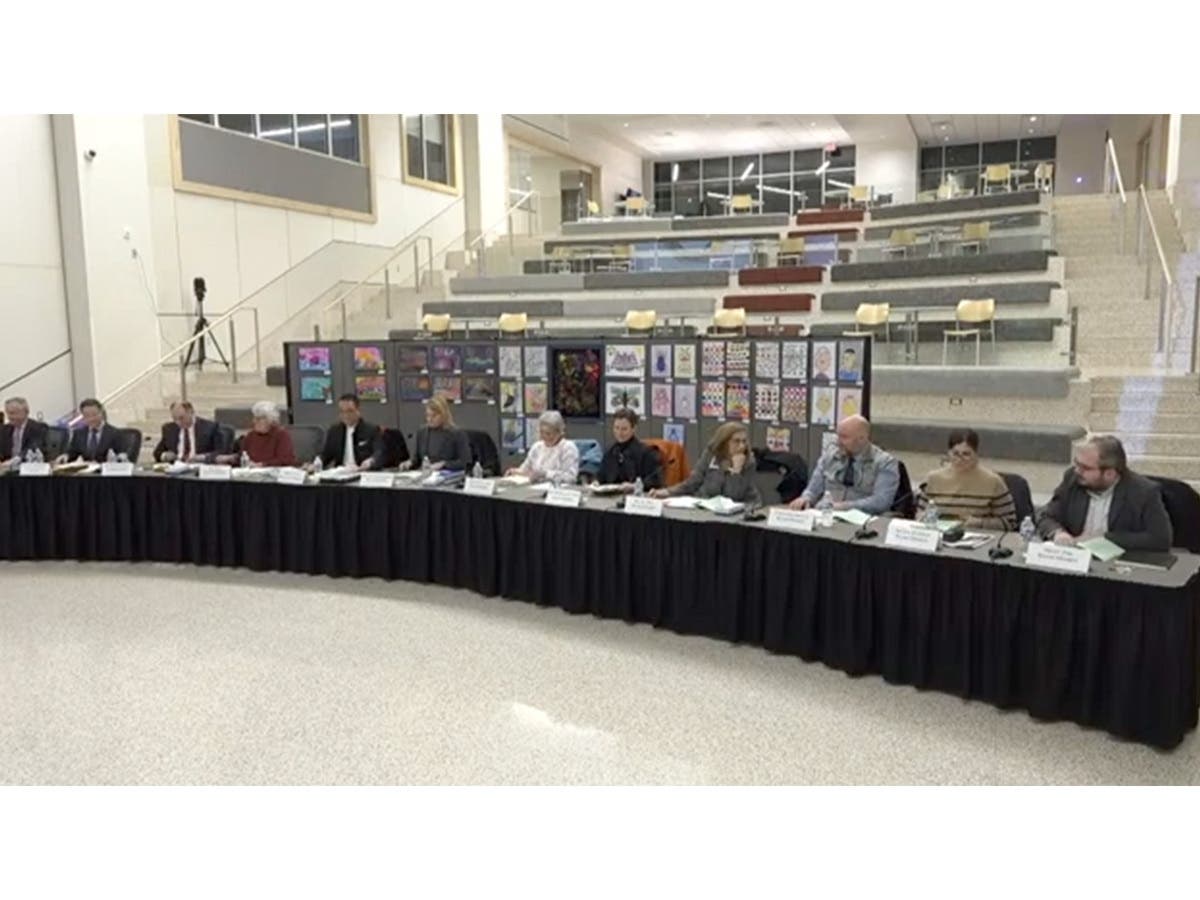 Redistricting for the future Bear Hill Elementary School was discussed at the Tredyffrin/Easttown School Board meeting on Feb. 23.