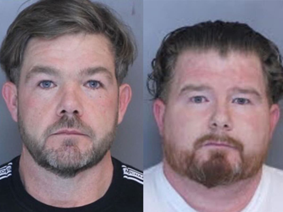 Two men were arrested Thursday after Lower Merion Police say they ran "high-dollar fraud schemes" involving fake contracting businesses.