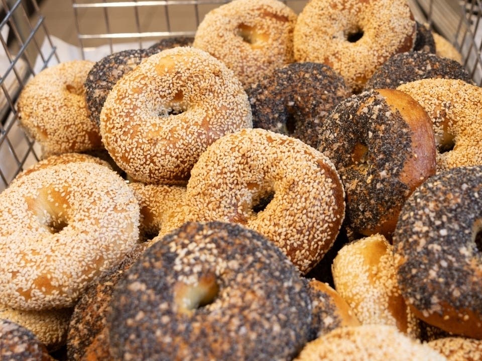 PopUp Bagels plans to open Friday in Ardmore.