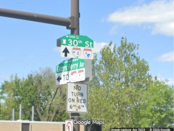 News small post card thumbnail