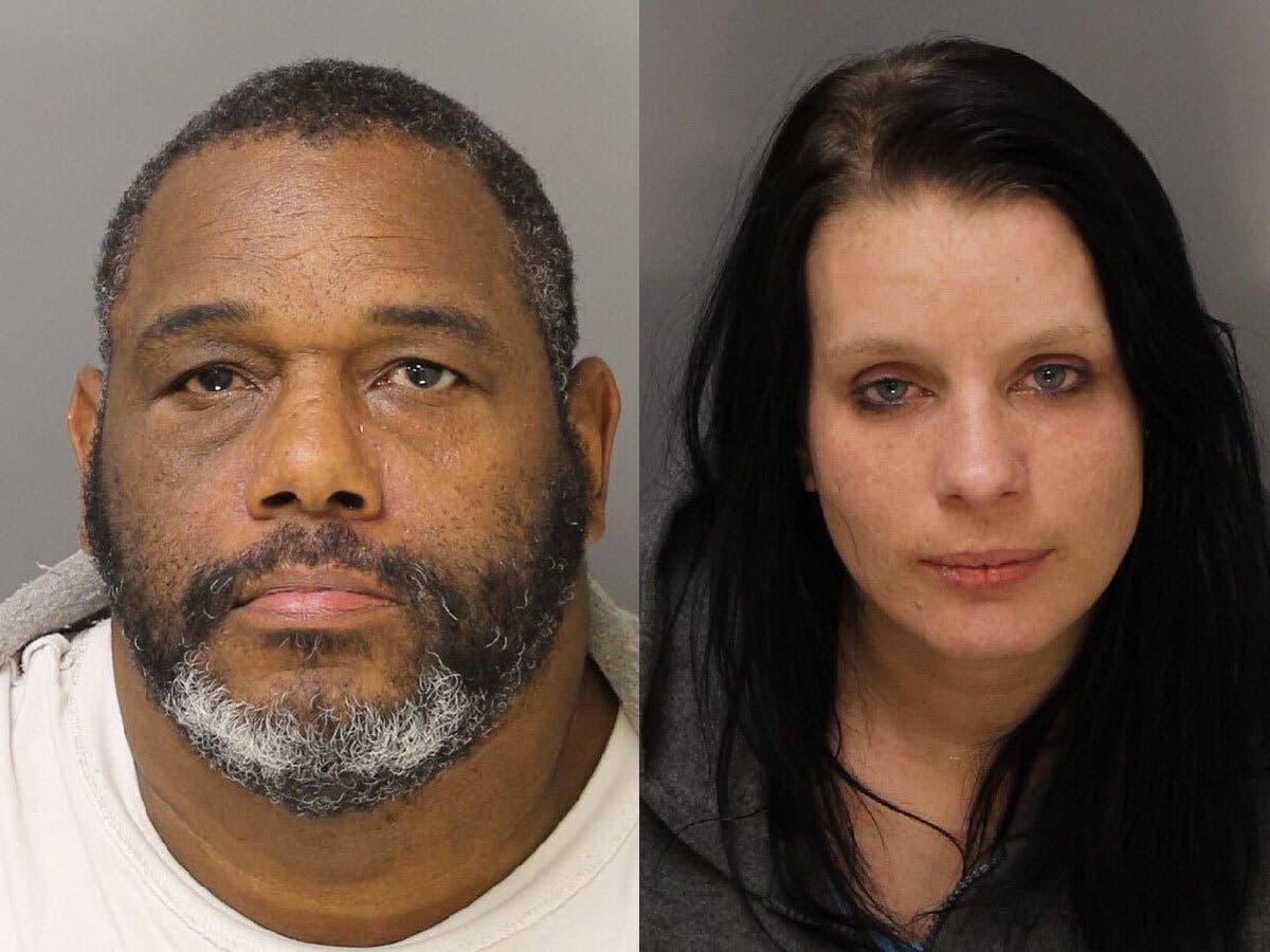 Frank Walton Sr. and Cynthia Robinson, both of Chester