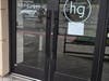 Honeygrow was closed Wednesday after an overnight fire nearby.