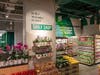 Whole Foods Market Daily Shop stores are a fraction of the size of a standard Whole Foods.